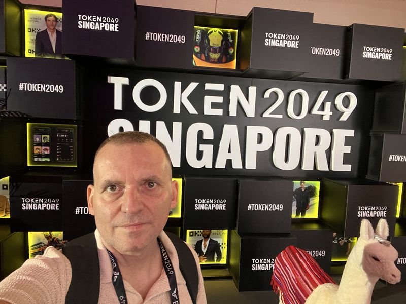 sgp2048 Businessmen sitting in a conference